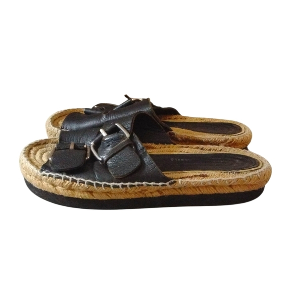 Palomitas Cream Espadrilles with Woven Sole - Picture 6 of 11